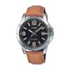 Оригинален Мъжки Часовник Casio MTP-V004L-1B2UDF