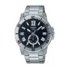 Оригинален Мъжки Часовник Casio MTP-VD200D-1BUDF