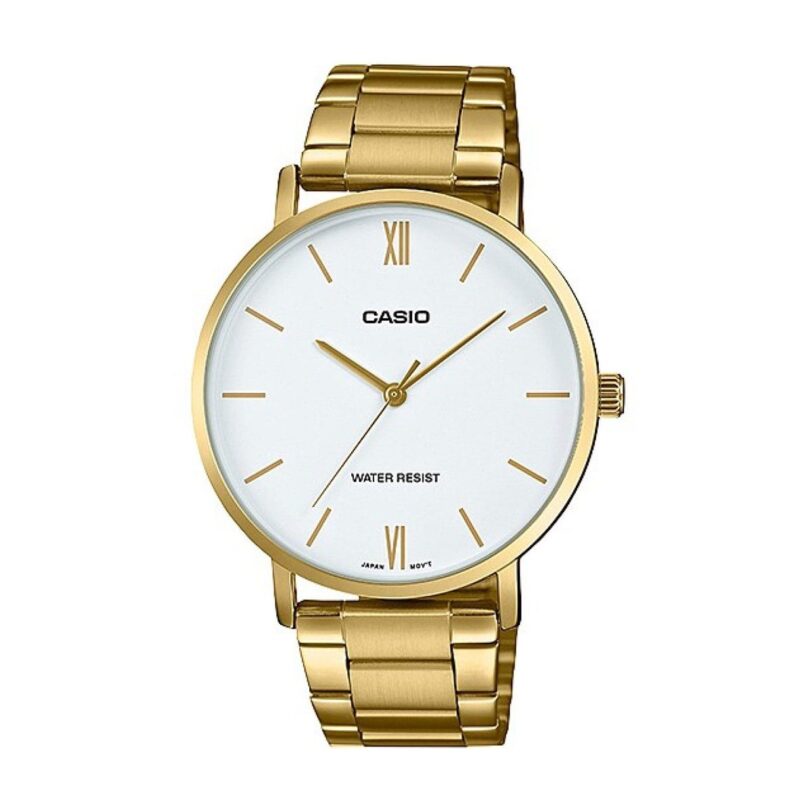 Оригинален Мъжки Часовник Casio MTP-VT01G-7BUDF