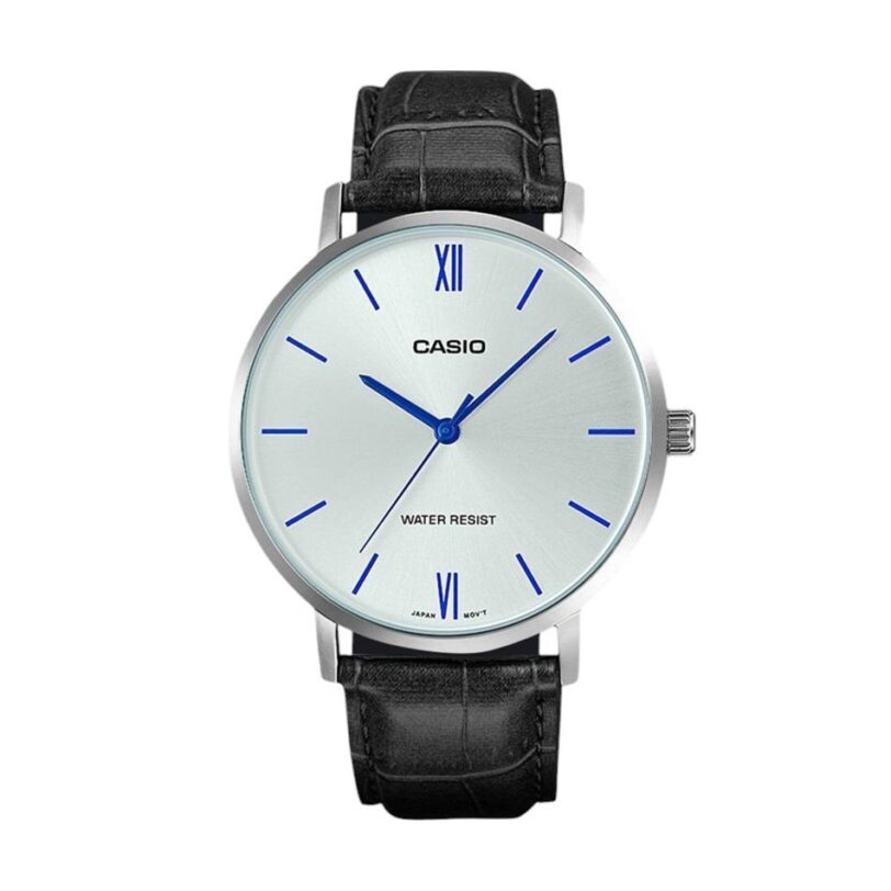 Оригинален Мъжки Часовник Casio MTP-VT01L-7B1UDF