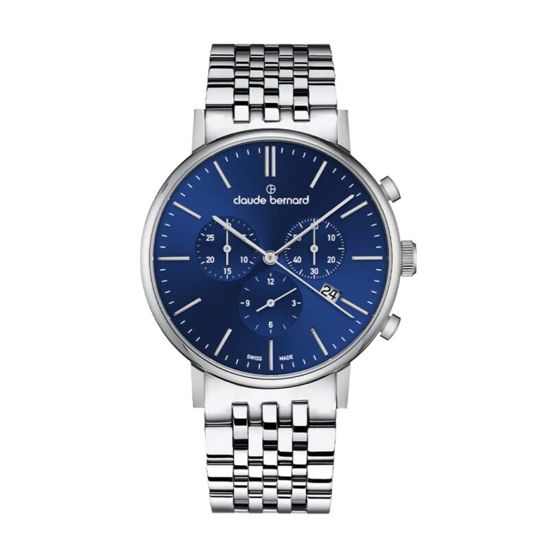 Оригинален Мъжки Часовник Claude Bernard 10261 3M BUIN