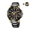 Оригинален Мъжки Часовник Festina F20644/1