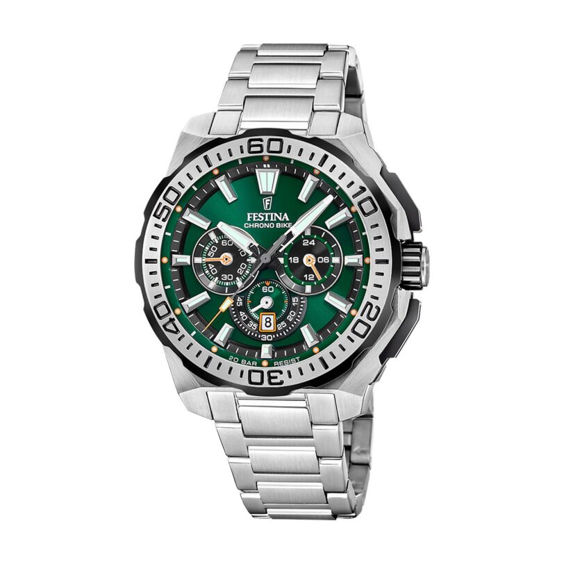 Оригинален Мъжки Часовник Festina F20724/3