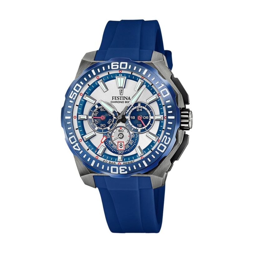 Оригинален Мъжки Часовник Festina F20725/4