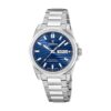 Оригинален Мъжки Часовник Festina Swiss Made Classiques Acier F20073/3