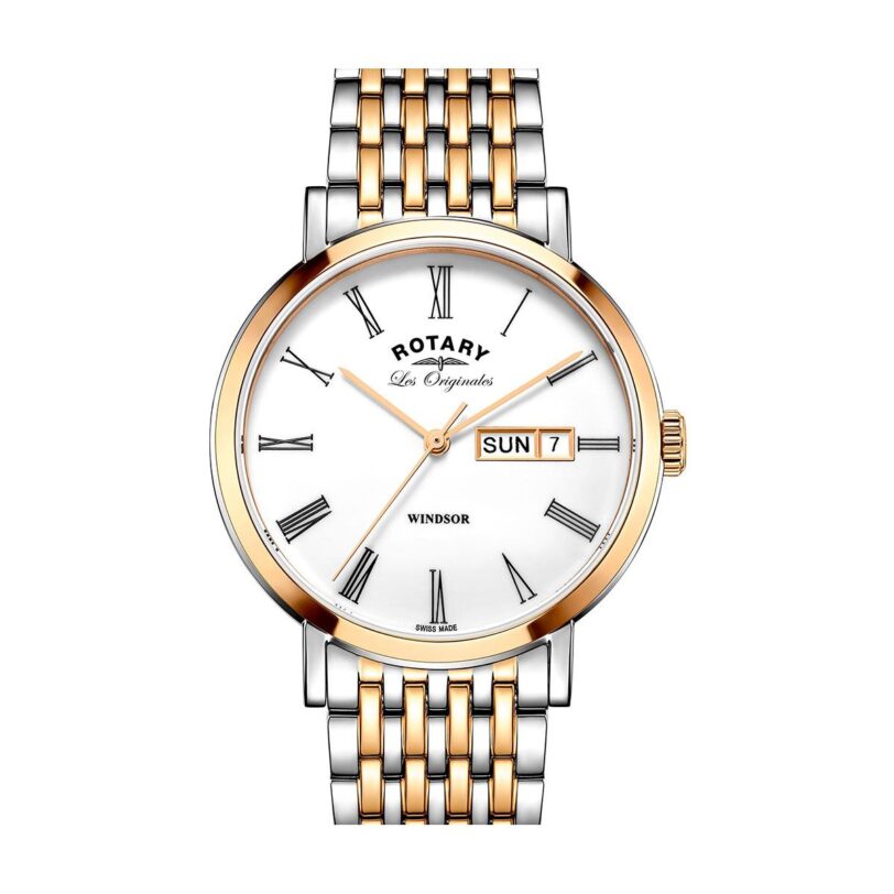 Оригинален Мъжки Часовник Rotary GB90155/01