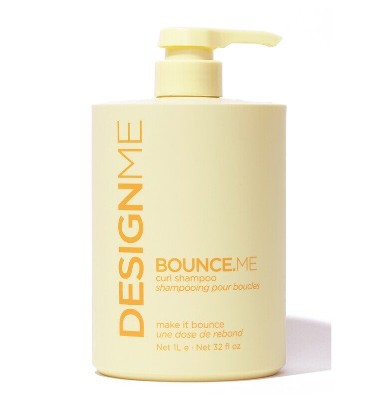 Шампоан Bounce.Me  За къдрава коса DesignME