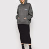 2005 Суитшърт Unisex Horned Сив Regular Fit за Унисекс цена