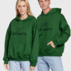 2005 Суитшърт Unisex Hot Moms Зелен Relaxed Fit за Унисекс цена