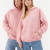 2005 Суитшърт Unisex Signature Розов Relaxed Fit за Унисекс цена