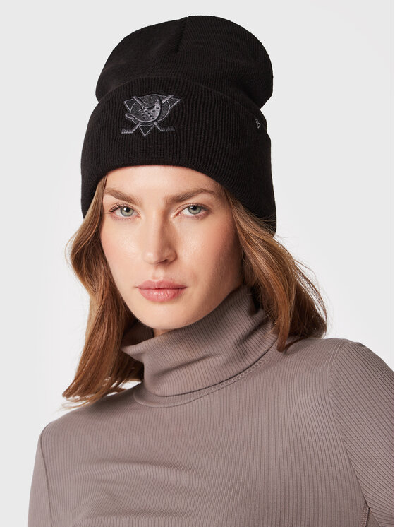 47 Brand Шапка Anaheim Ducks Haymaker H-HYMKR25ACE-BKE Черен за Жени цена