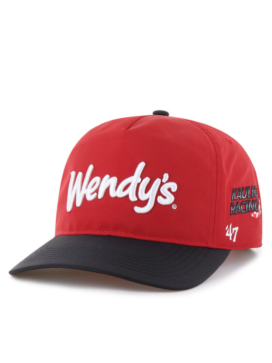 47 Brand Шапка с козирка 47 Nascar NAS-FHBRH103BBP Червен за Мъже цена