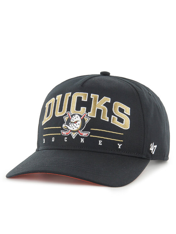 47 Brand Шапка с козирка Anaheim Ducks RSCOE25GWP Черен за Мъже цена