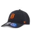 47 Brand Шапка с козирка Detroit Tigers B-LNE09BBV BK Черен за Мъже цена