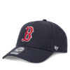 47 Brand Шапка с козирка MLB Boston Red Sox '47 MVP B-MVP02WBV Тъмносин за Унисекс цена