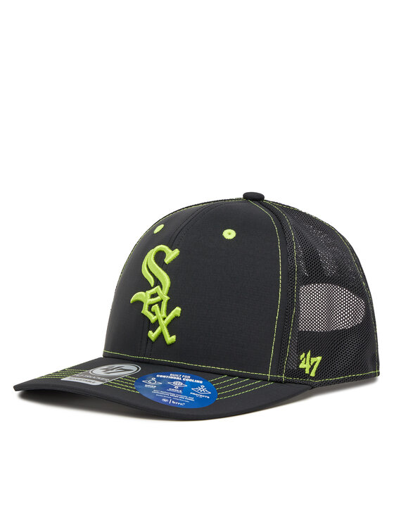 47 Brand Шапка с козирка MLB Chicago White Sox XRAY ’47 TRUCKER B-XRAYD06BBP Черен за Мъже цена
