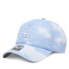 47 Brand Шапка с козирка MLB LA Dodgers In The Clouds ’47 Clean Up B-ITCCU12PTS Светлосиньо за Жени цена