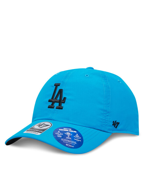 47 Brand Шапка с козирка MLB LA Dodgers brrr ’47 CLEAN UP B-BRRRC12BBU Син за Унисекс цена