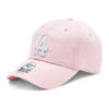 47 Brand Шапка с козирка MLB Los Angeles Dodgers '47 CLEAN UP B-RGW12GWSNL-PTA Розов за Жени цена