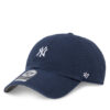 47 Brand Шапка с козирка MLB New York Yankees BASE RUNNER '47 Clean U p B-BSRNR17GWS Тъмносин за Унисекс цена