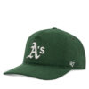 47 Brand Шапка с козирка MLB New York Yankees Thin Cord ’47 HITCH LC B-TCDLC18IWP Зелен за Мъже цена