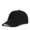 47 Brand Шапка с козирка New York Yankees 47 B-RGW17GWSNL-BKF Черен за Жени цена