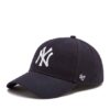 47 Brand Шапка с козирка New York Yankees B-MVPSP17WBP-NY Тъмносин за Момчета цена