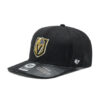 47 Brand Шапка с козирка Zone Vegas Golden Knights CLZOE31WBP Черен за Унисекс цена