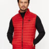 4F Елек 4FAW23TVESM062 Червен Regular Fit за Мъже цена