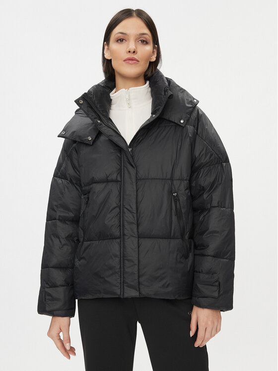 4F Зимно яке 4FAW23TDJAF231 Черен Regular Fit за Жени цена