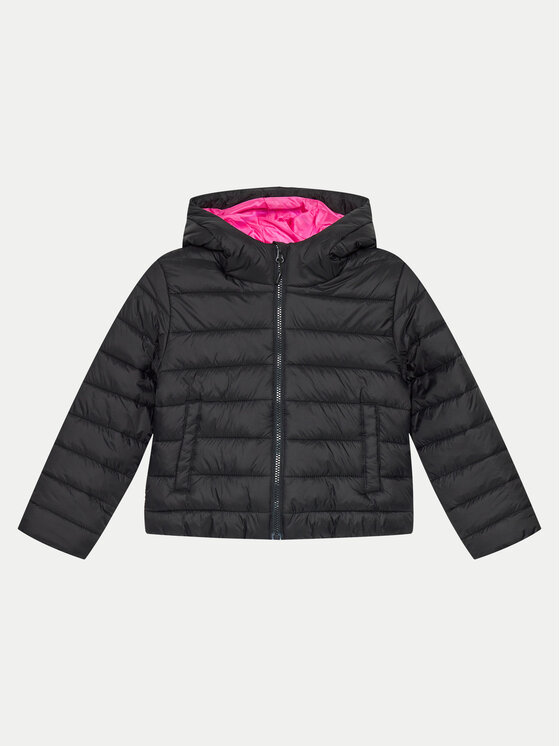 4F Зимно яке 4FJWAW24TDJAF449 Черен Regular Fit за Момичета цена