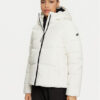 4F Зимно яке 4FWAW24TDJAF473 Екрю Regular Fit за Жени цена