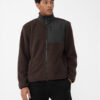 4F Полар 4FAW23TFLEM116 Кафяв Regular Fit за Мъже цена