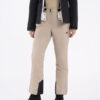 4F Ски панталони 4FAW23TFTRF400 Кафяв Regular Fit за Жени цена