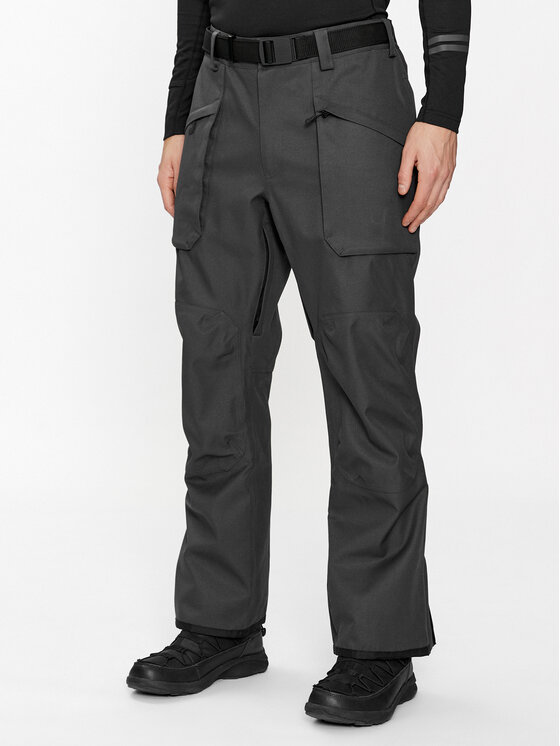 4F Ски панталони 4FAW23TFTRM403 Сив Regular Fit за Мъже цена