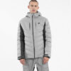 4F Скиорско яке 4FAW23TDJAM278 Сив Regular Fit за Мъже цена