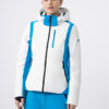 4F Скиорско яке 4FAW23TTJAF336 Син Slim Fit за Жени цена