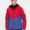 4F Скиорско яке 4FAW23TTJAM284 Червен Regular Fit за Мъже цена