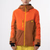 4F Скиорско яке 4FAW23TTJAM286 Кафяв Regular Fit за Мъже цена