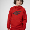 4F Суитшърт 4FJSS23TSWSM220 Червен Regular Fit за Момчета цена