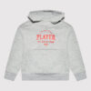 4F Суитшърт HJZ22-JBLM006 Сив Regular Fit за Момчета цена