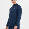 4F Суитшърт от техническо трико 4FWSS24TFSWM393 Тъмносин Regular Fit за Мъже цена