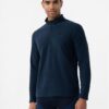 4F Термооблекло горна част 4FAW23UFLEM034 Тъмносин Slim Fit за Мъже цена
