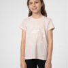 4F Тишърт 4FJSS23TTSHF280 Бежов Regular Fit за Момичета цена
