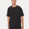 4F Тишърт 4FWSS24TTSHM1316 Черен Oversize за Мъже цена
