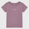 4F Тишърт HJZ22-JTSD002 Виолетов Regular Fit за Момичета цена