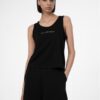 4F топ 4FSS23TTSHF567 Черен Regular Fit за Жени цена