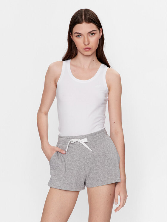 4F топ 4FSS23TTSHF581 Бял Regular Fit за Жени цена