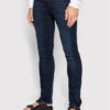 7 For All Mankind Дънки Luxe Performance Plus JSMSA230IP Тъмносин Slim Fit за Мъже цена