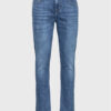 7 For All Mankind Дънки Slimmy Tapered JSMXC120TO Син Slim Tapered Fit за Мъже цена